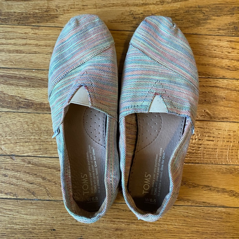 Toms Classic Canvas